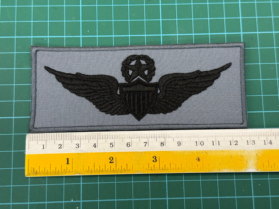 US Army Aviator Master Wing (13 cm x 5.2 cm)