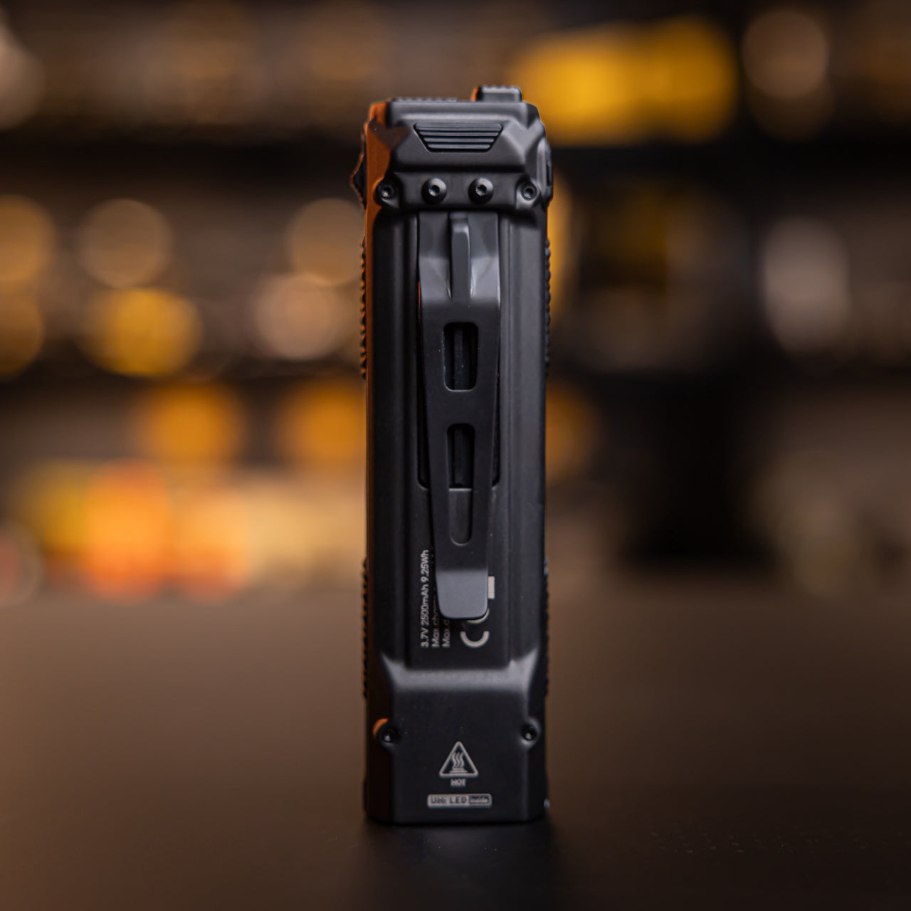 NITECORE EDC29 - 6500 LUMENS FLASHLIGHT (BUILT-IN 2,500mAH RECHARGEABLE BATTERY)
