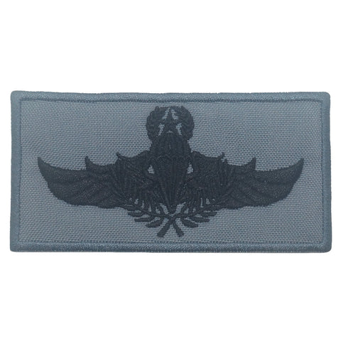 INDONESIA MASTER PARACHUTIST AIRBORNE WING 2024 - GREY