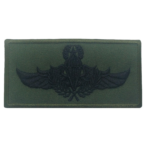 INDONESIA MASTER PARACHUTIST AIRBORNE WING 2024 - OD GREEN