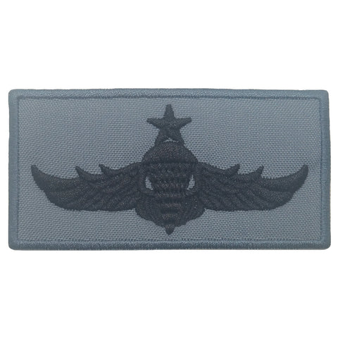 INDONESIA SENIOR PARACHUTIST AIRBORNE WING 2024 - GREY