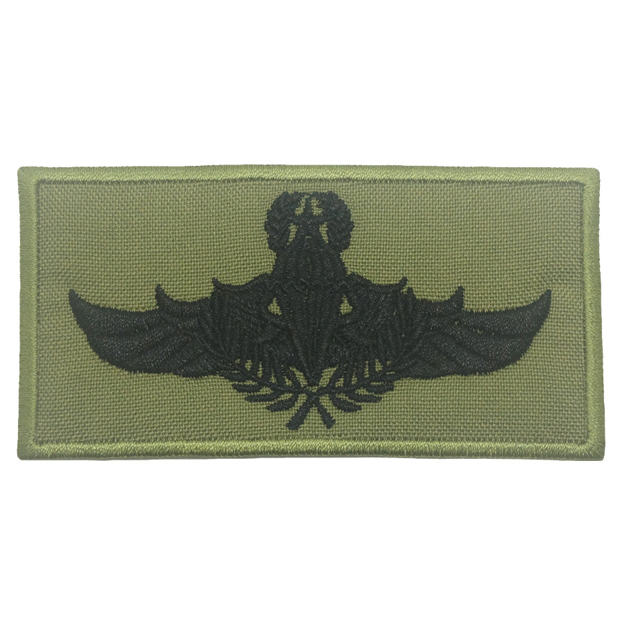 INDONESIA MASTER PARACHUTIST AIRBORNE WING 2024 - OLIVE GREEN