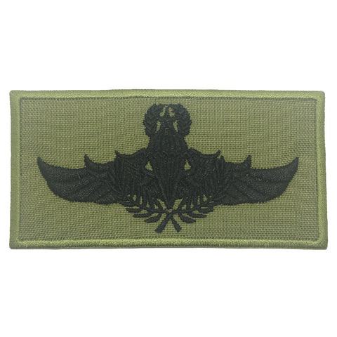 INDONESIA MASTER PARACHUTIST AIRBORNE WING 2024 - OLIVE GREEN