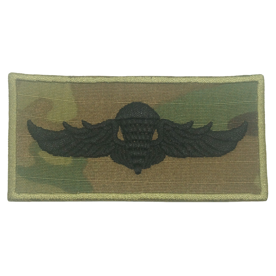INDONESIA PARACHUTIST AIRBORNE WING 2024 - MULTICAM