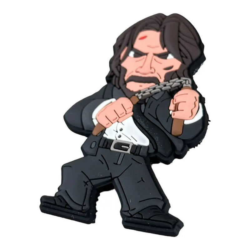 JOHN #16 NUNCHAKU - PVC PATCH