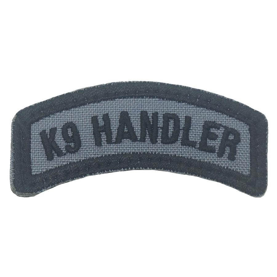 K9 Handler Pin K9 HANDLER TAB - GRAY – Hock Gift Shop | Army Online Store in Singapore