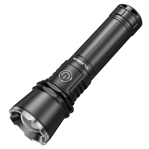 KLARUS ZOOMABLE EXTREME OUTPUT FLASHLIGHT A3 - 2200 LUMENS (4000MAH 21700 BATTERY INCLUDED)