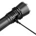 KLARUS ZOOMABLE EXTREME OUTPUT FLASHLIGHT A3 - 2200 LUMENS (4000MAH 21700 BATTERY INCLUDED)