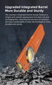 KLARUS E5 MAGNETIC BASE AND DUAL LIGHT SOURCE EDC FLASHLIGHT - 600 LUMENS (NEW COLORS)