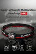 KLARUS SUPER LIGHTWEIGHT MULTIFUNCTION HEADLAMP - HM3 (MICRO USB CHARGING)