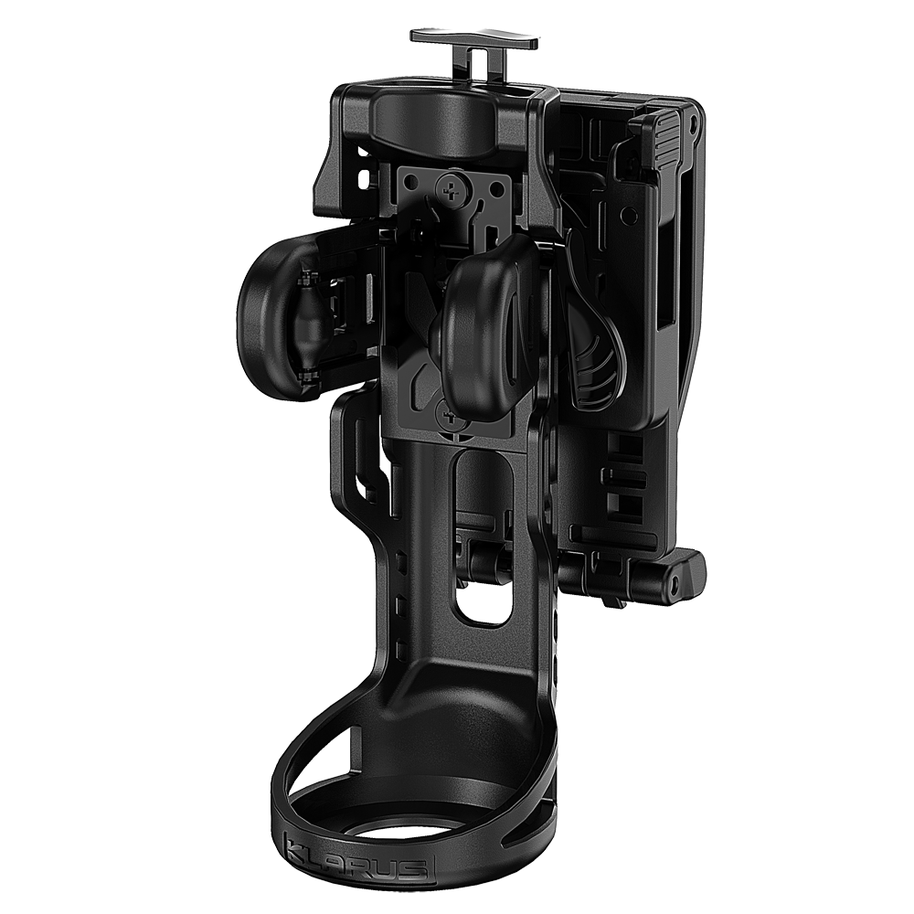 Klarus Secure Rapid Deploy Flashlight Holster AH3