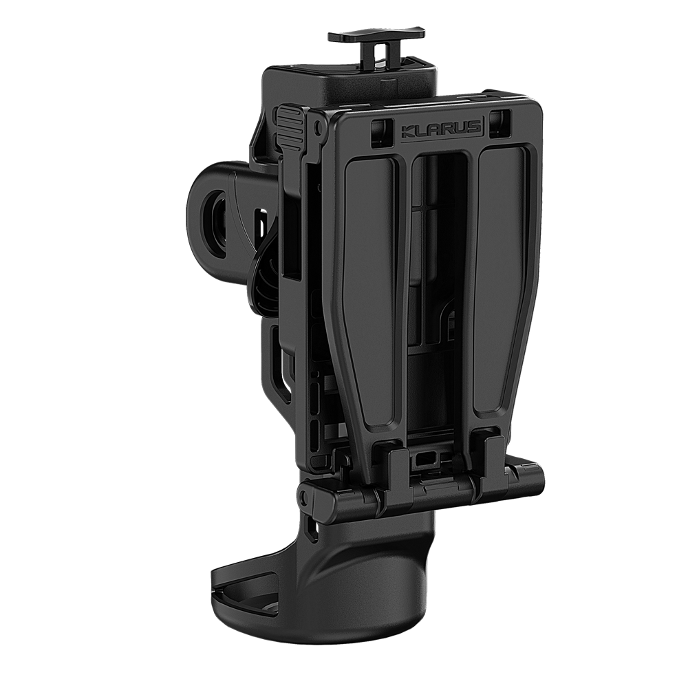 Klarus Secure Rapid Deploy Flashlight Holster AH3