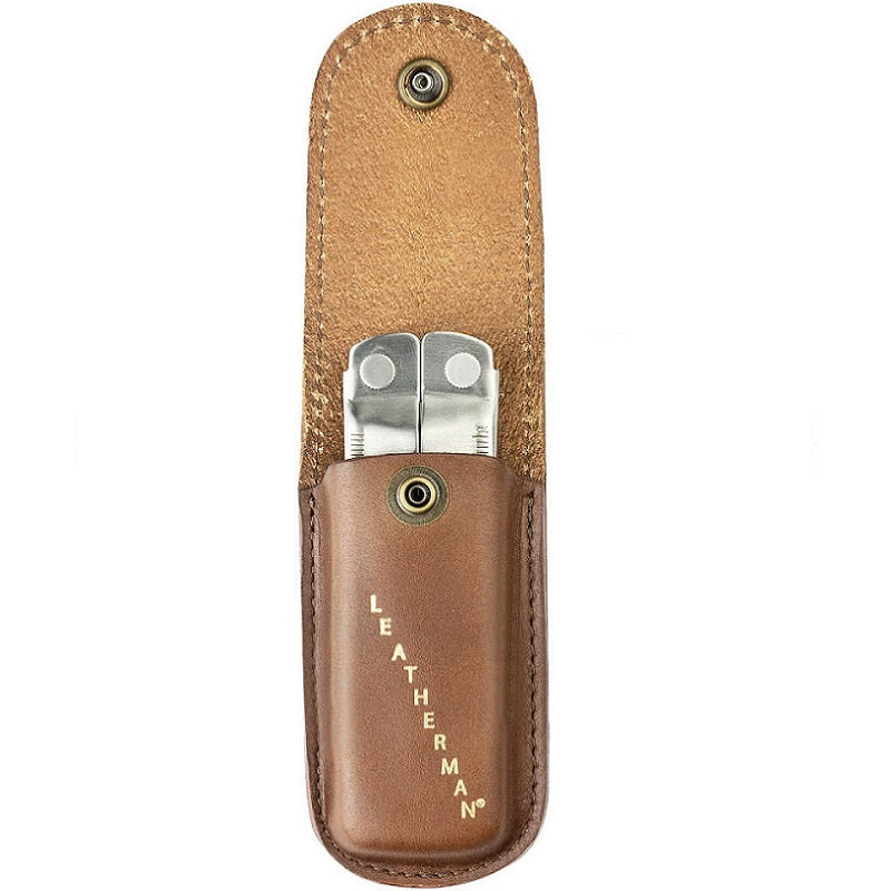 LEATHERMAN HERITAGE SHEATH (LARGE) - BROWN