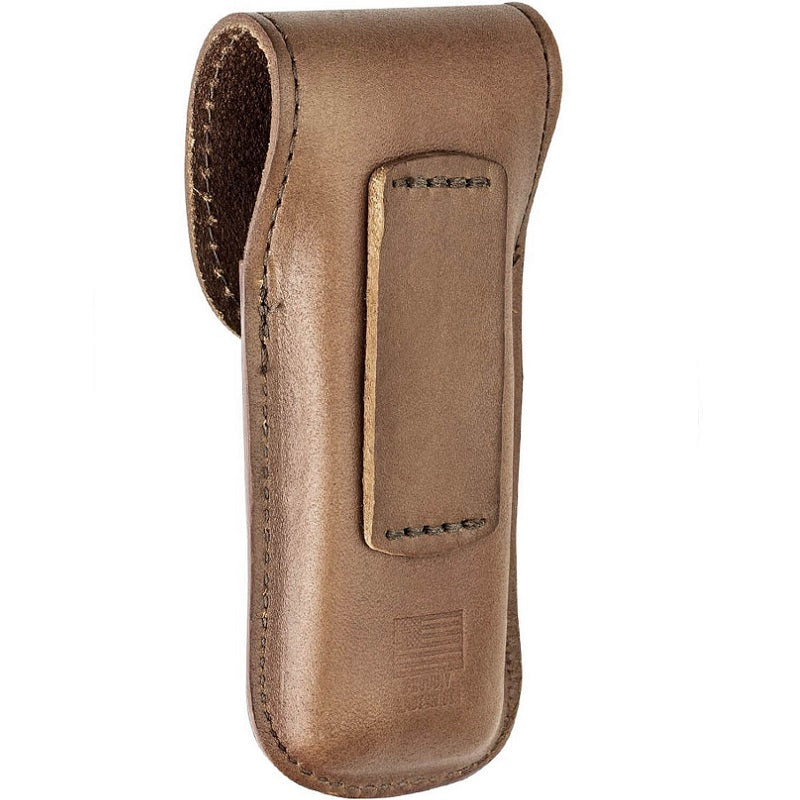 LEATHERMAN HERITAGE SHEATH (MEDIUM) - BROWN