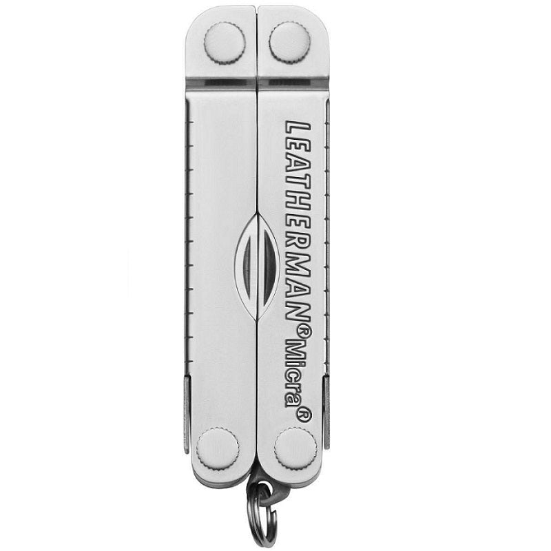 LEATHERMAN MICRA POCKET SIZE KEYCHAIN MULTI-TOOL