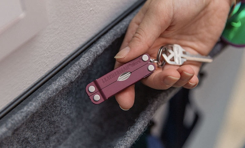 LEATHERMAN MICRA POCKET SIZE KEYCHAIN MULTI-TOOL