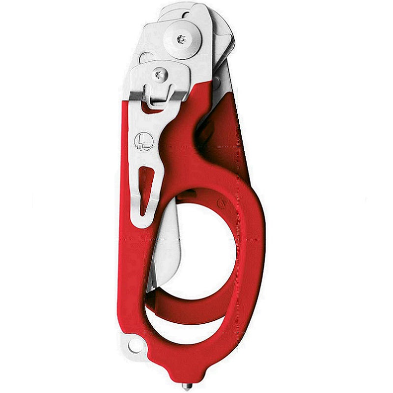 LEATHERMAN RAPTOR RESCUE SHEARS - RED