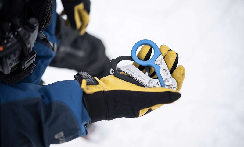 LEATHERMAN RAPTOR RESCUE SHEARS - RED