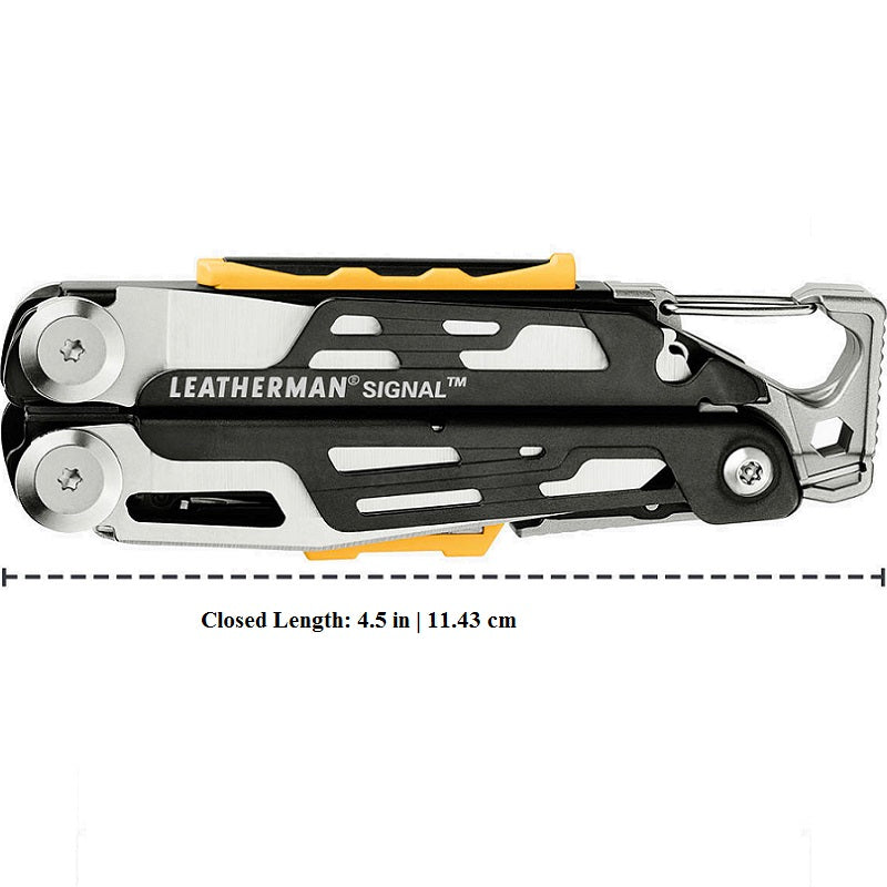 LEATHERMAN SIGNAL - BLACK