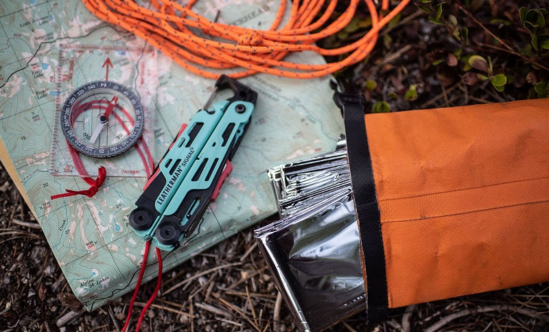 LEATHERMAN SIGNAL - BLACK