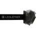 LEDLENSER HF4R CORE RECHARGEABLE 500 LUMENS HEADLAMP - BLACK