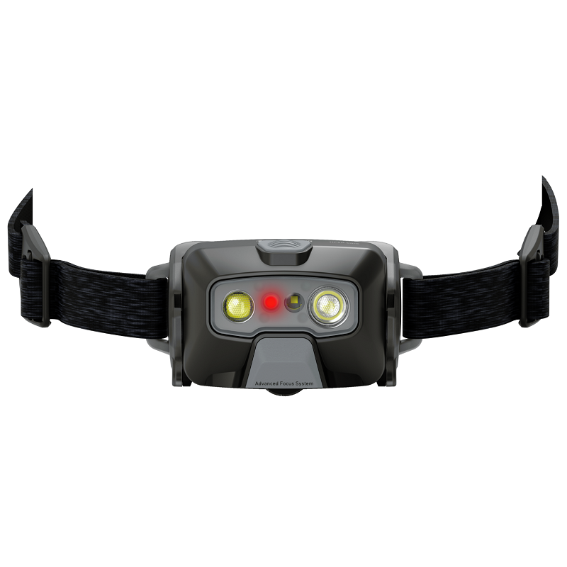 LEDLENSER HF6R CORE RECHARGEABLE 800 LUMENS HEADLAMP - BLACK