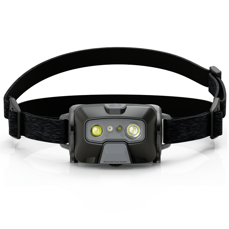 LEDLENSER HF6R CORE RECHARGEABLE 800 LUMENS HEADLAMP - BLACK