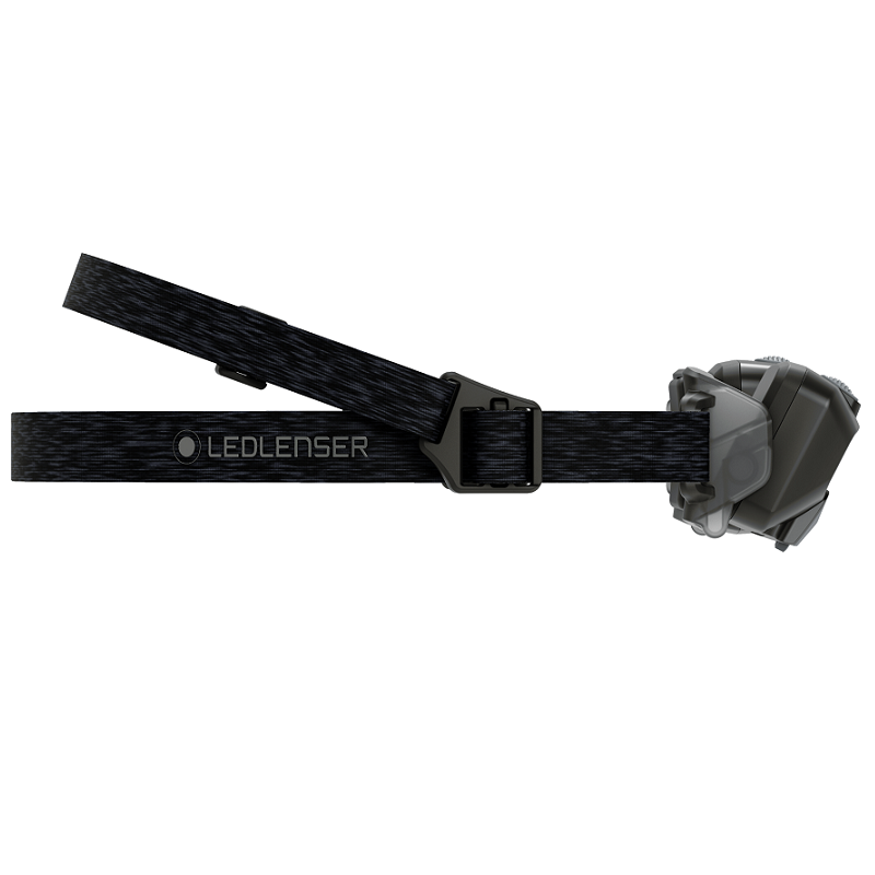 LEDLENSER HF6R CORE RECHARGEABLE 800 LUMENS HEADLAMP - BLACK