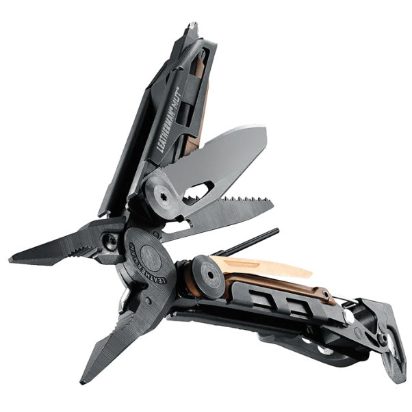 LEATHERMAN MUT (MILITARY UTILITY TOOL) - 16 TOOLS