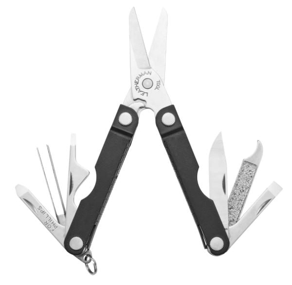 Leatherman Micra Keychain Multi-Tool (10 Tools, 51 g)