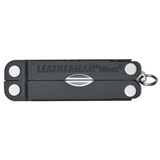 LEATHERMAN MICRA POCKET SIZE KEYCHAIN MULTI-TOOL
