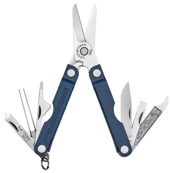 Leatherman Micra Keychain Multi-Tool, 10 Tools – HOCK GIFT SHOP