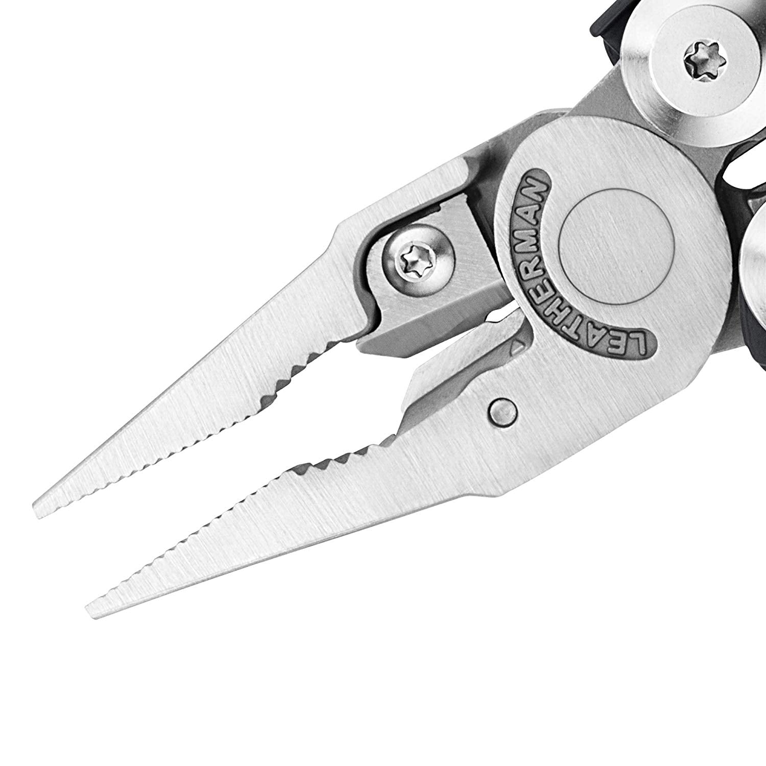 LEATHERMAN SIGNAL WITH STANDARD SHEATH - GUAVA