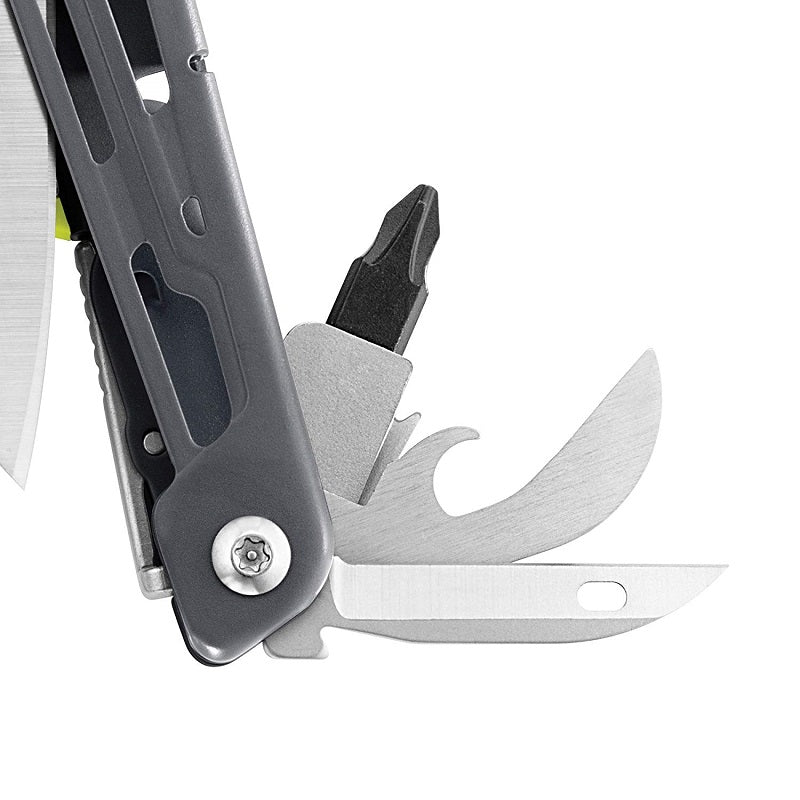 LEATHERMAN TOPO SIGNAL - GREEN (WITH SHEATH)