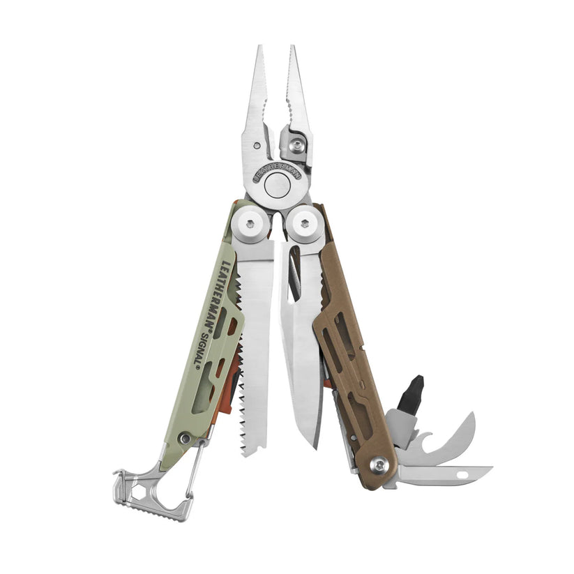 LEATHERMAN SIGNAL - MESA VERDE (NO SHEATH)