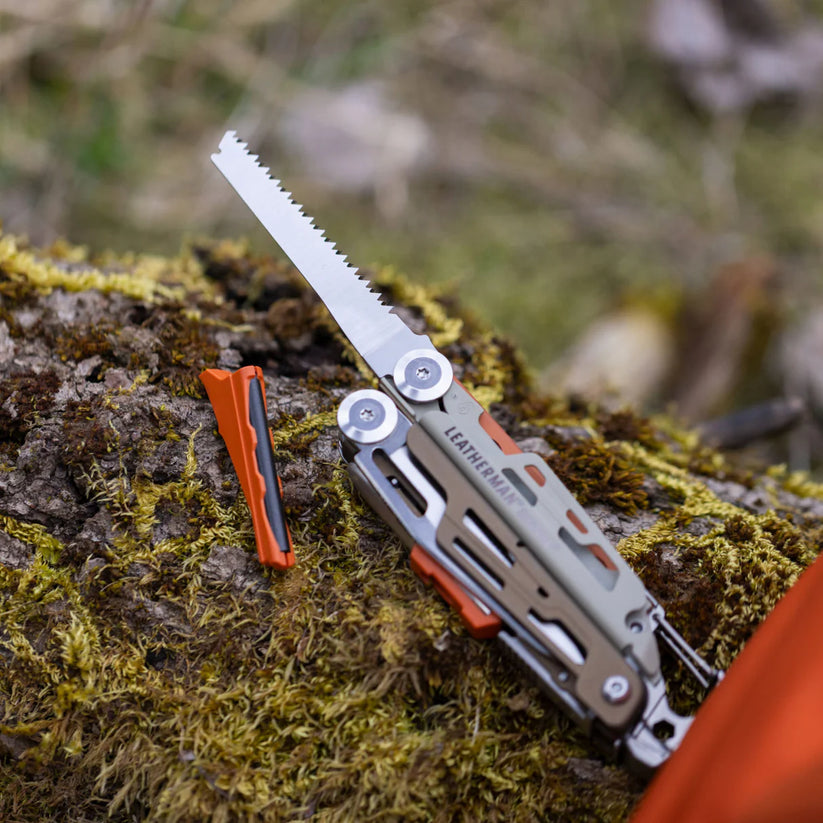 LEATHERMAN SIGNAL - MESA VERDE (NO SHEATH)