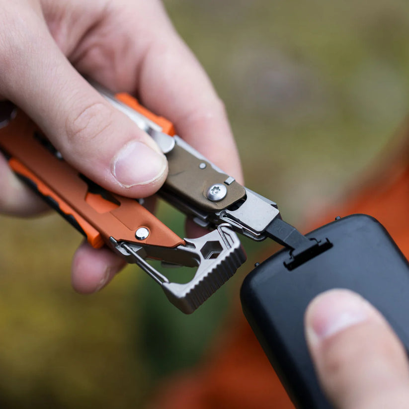 LEATHERMAN SIGNAL - MESA VERDE (NO SHEATH)