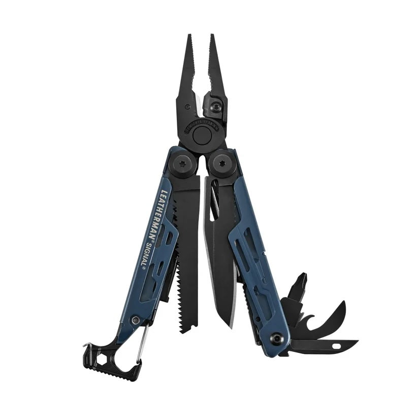 LEATHERMAN SIGNAL - NOCTURNAL (NO SHEATH)