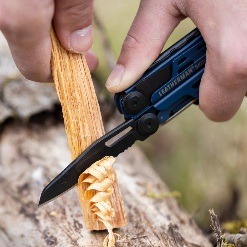 LEATHERMAN SIGNAL - NOCTURNAL (NO SHEATH)