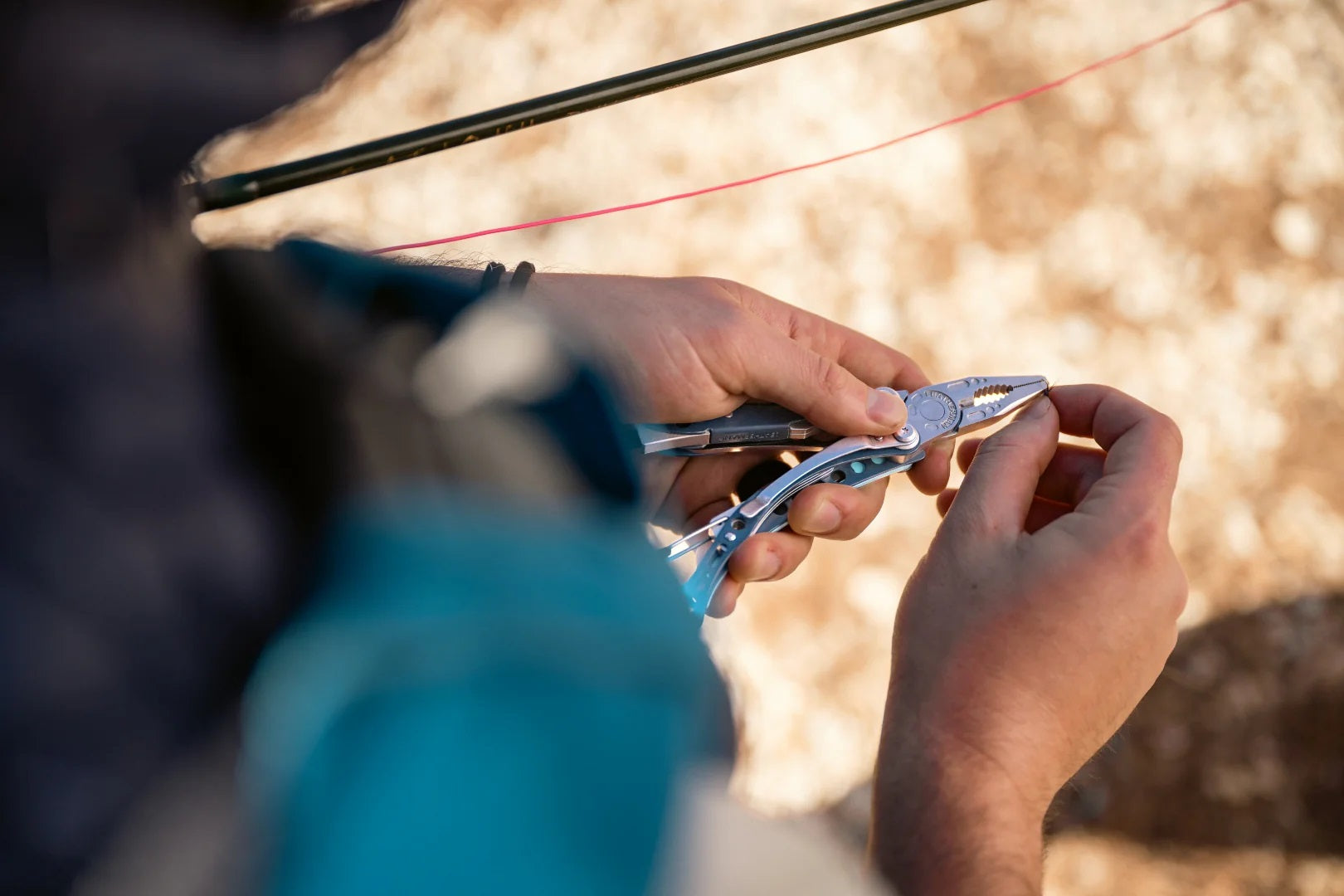 LEATHERMAN SKELETOOL CX - STAINLESS