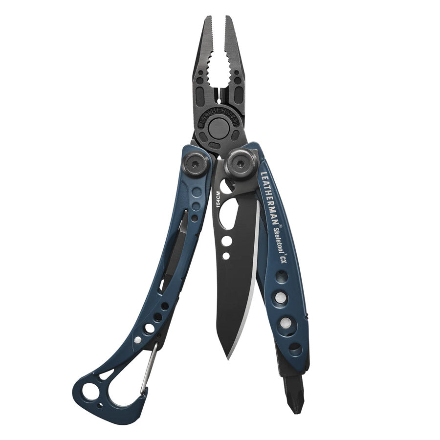 Leatherman Skeletool CX Multi-Tool - Nocturnal (No Sheath)