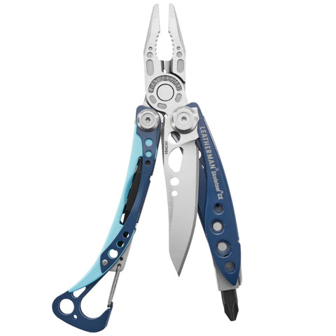 LEATHERMAN SKELETOOL CX - NIGHTSHADE