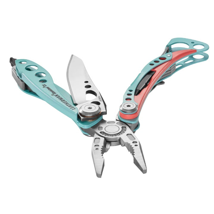 LEATHERMAN SKELETOOL CX - OD GREEN