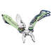 LEATHERMAN SKELETOOL CX - VERDANT