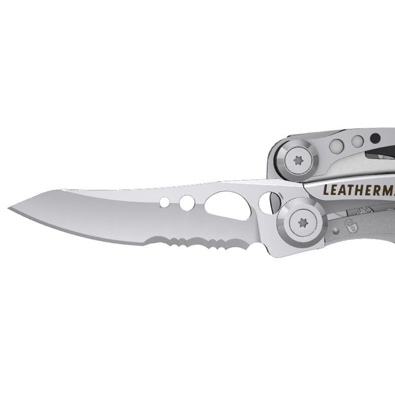 LEATHERMAN SKELETOOL - STAINLESS STEEL