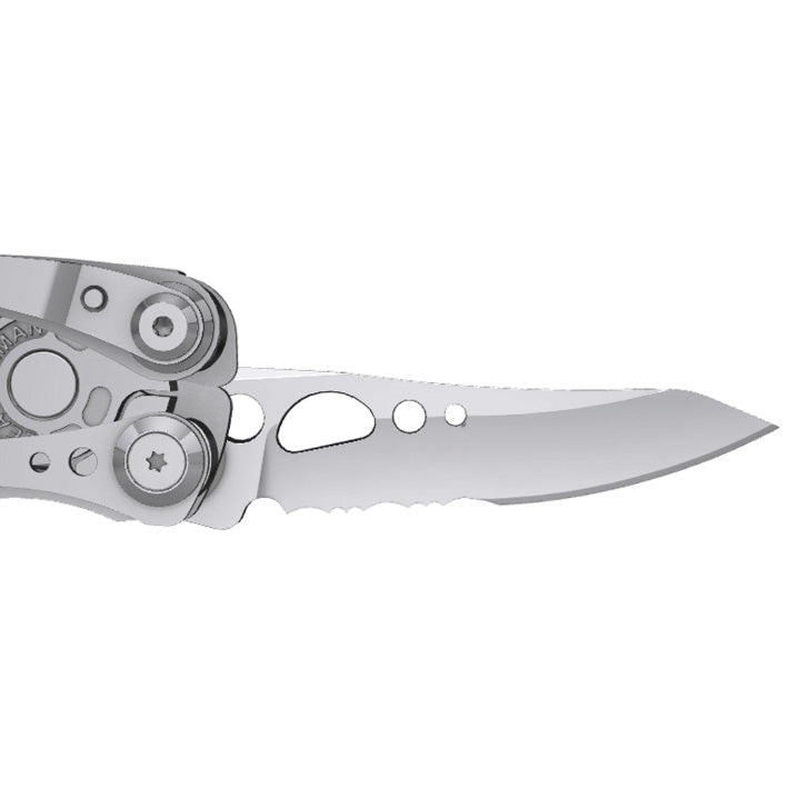 LEATHERMAN SKELETOOL - STAINLESS STEEL