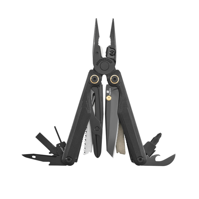 LEATHERMAN WAVE ALPHA - OBSIDIAN (NO SHEATH)