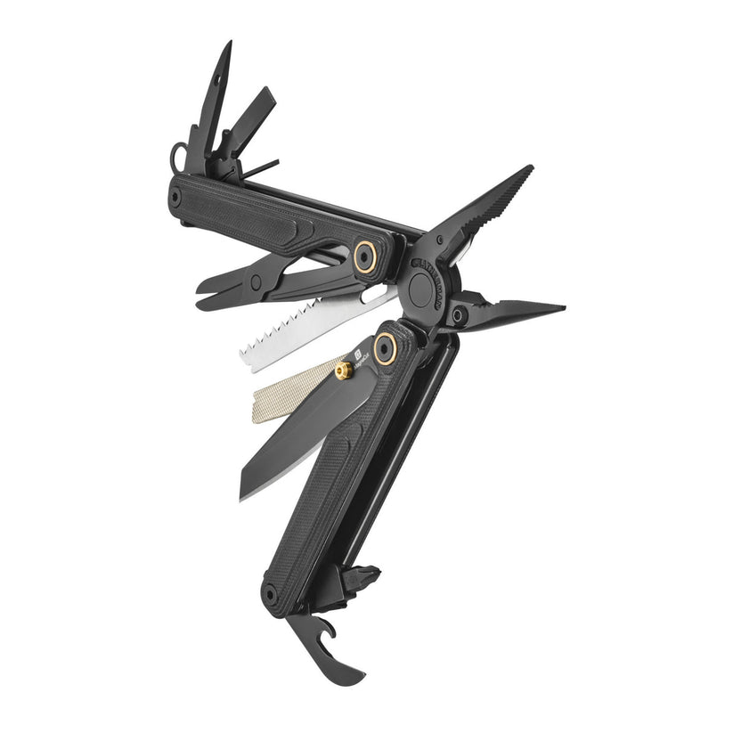 LEATHERMAN WAVE ALPHA - OBSIDIAN (NO SHEATH)