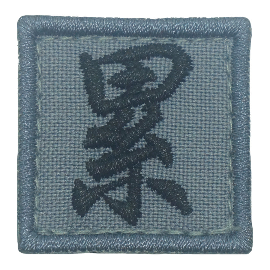 CHINESE CHARACTER VELCRO PATCH - LEI 累