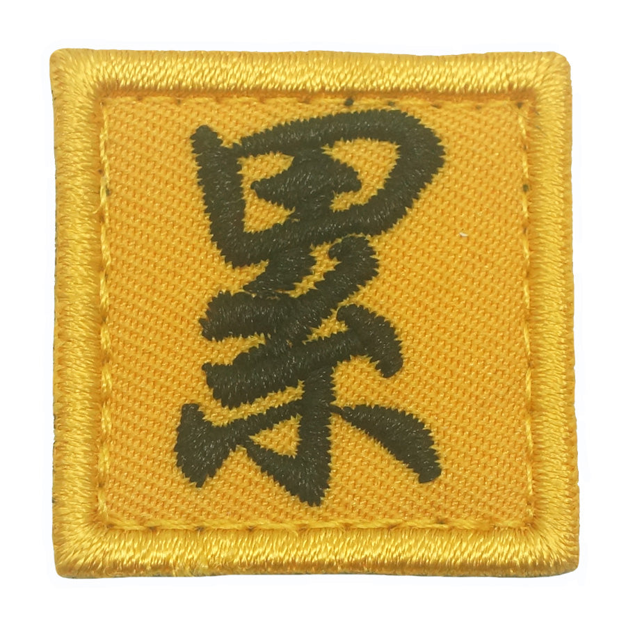 CHINESE CHARACTER VELCRO PATCH - LEI 累